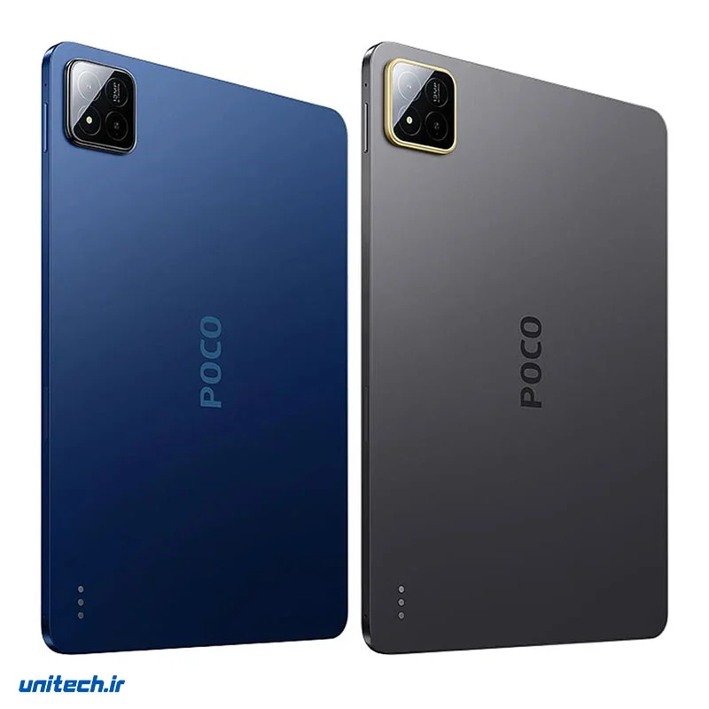 تبلت 11.2 اینچ شیائومی مدل Poco Pad X1 ظرفیت 256 گیگابایت و رم 8 گیگابایت (4)